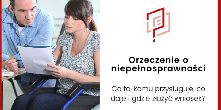 Ukraińcy, jak inni cudzoziemcy, mogą w Polsce starać się o orzeczenie o niepełnosprawności