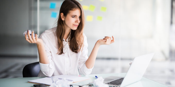 WORK LIFE BALANCE W PRACY ZDALNEJ PRACOWNIKA Z NIEPEŁNOSPRAWNOŚCIĄ